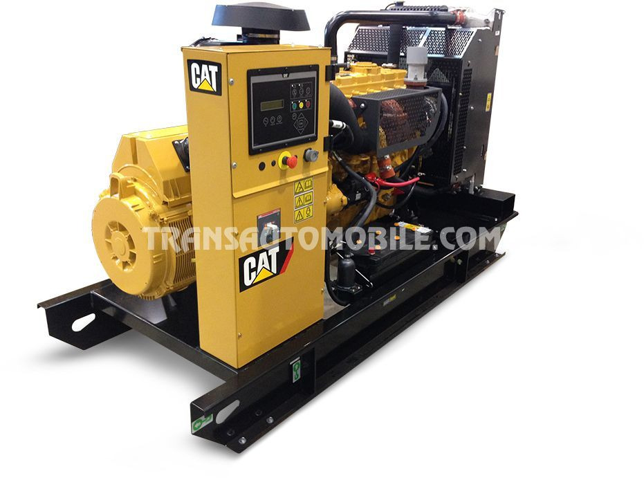 Caterpillar 220 KVA 37.8L DIESEL - EXPORT OUT EU - Set generatora: slika 4 Caterpillar 220 KVA 37.8L DIESEL - EXPORT OUT EU - Set generatora: slika 4