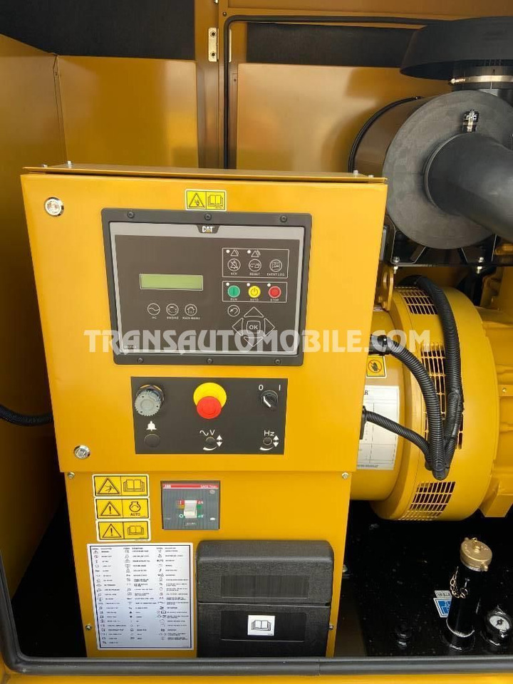 Set generatora novi Caterpillar 275 kVA 8.8L TURBO DIESEL - EXPORT OUT EU: slika 11