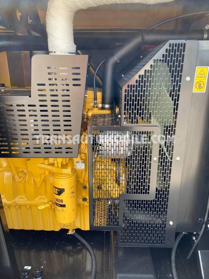 Set generatora novi Caterpillar 275 kVA 8.8L TURBO DIESEL - EXPORT OUT EU: slika 13