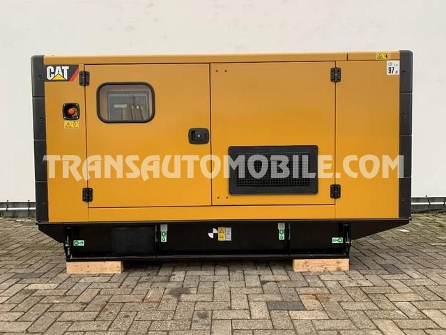 Caterpillar 88 KVA 15.2L DIESEL - EXPORT OUT EU - Set generatora: slika 1 Caterpillar 88 KVA 15.2L DIESEL - EXPORT OUT EU - Set generatora: slika 1