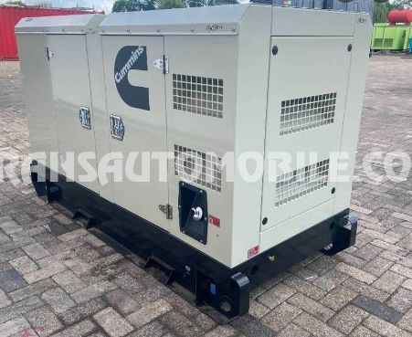 Cummins 220 KVA 34.0L DIESEL - EXPORT OUT EU - Set generatora: slika 1 Cummins 220 KVA 34.0L DIESEL - EXPORT OUT EU - Set generatora: slika 1