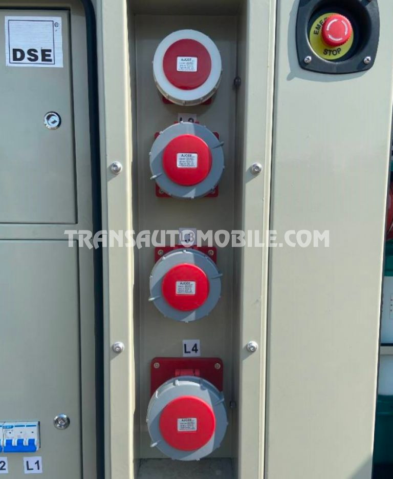 Cummins 220 KVA 34.0L DIESEL - EXPORT OUT EU - Set generatora: slika 5 Cummins 220 KVA 34.0L DIESEL - EXPORT OUT EU - Set generatora: slika 5