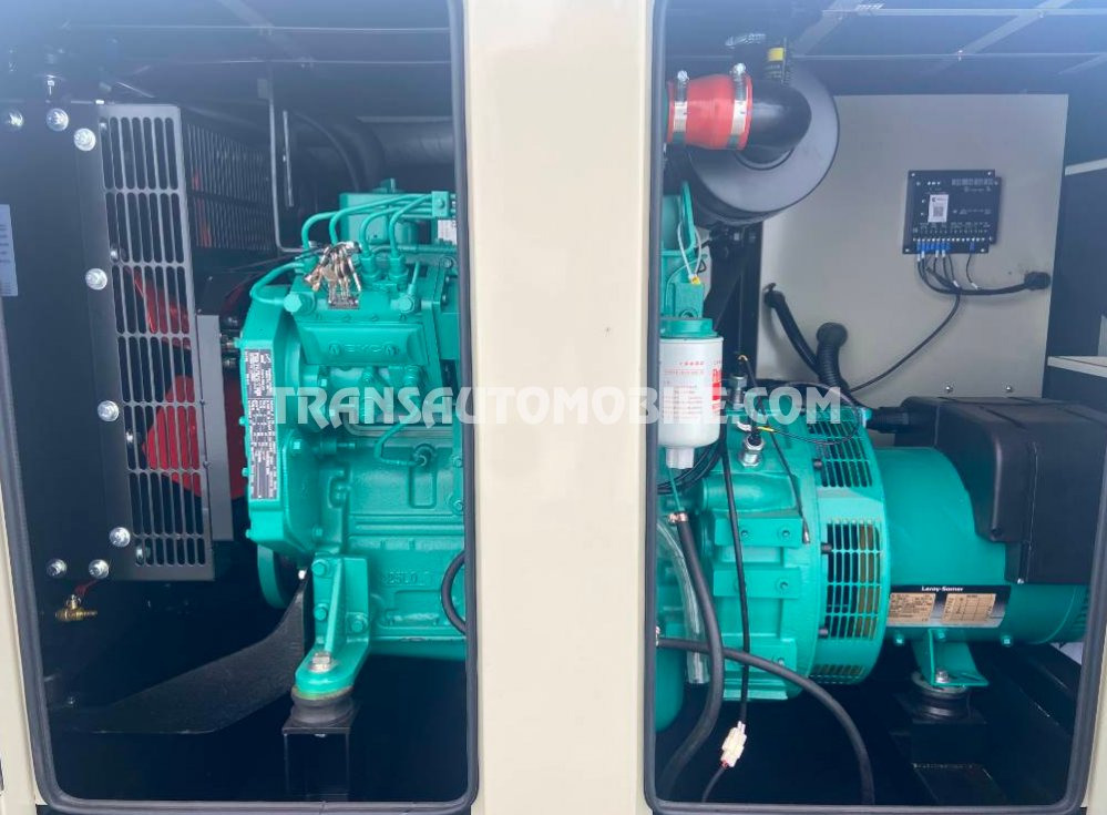 Cummins 28kVA 5.2L DIESEL - EXPORT OUT EU - Set generatora: slika 4 Cummins 28kVA 5.2L DIESEL - EXPORT OUT EU - Set generatora: slika 4