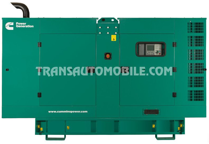 Cummins C170D5 - EXPORT OUT EU - Set generatora: slika 1 Cummins C170D5 - EXPORT OUT EU - Set generatora: slika 1