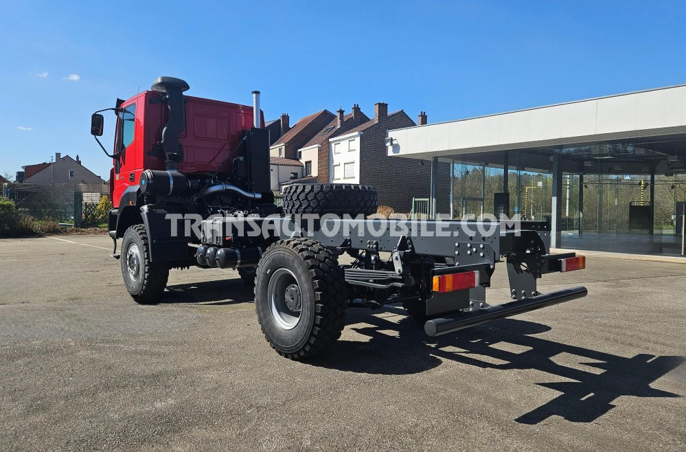 IVECO ASTRA HD9 44.38 12.9L TURBO DIESEL chassis cab heavy duty 4x4 single rear - EXPORT OUT EU - Kamion sa golom šasijom i zatvorenom kabinom: slika 4 IVECO ASTRA HD9 44.38 12.9L TURBO DIESEL chassis cab heavy duty 4x4 single rear - EXPORT OUT EU - Kamion sa golom šasijom i zatvorenom kabinom: slika 4