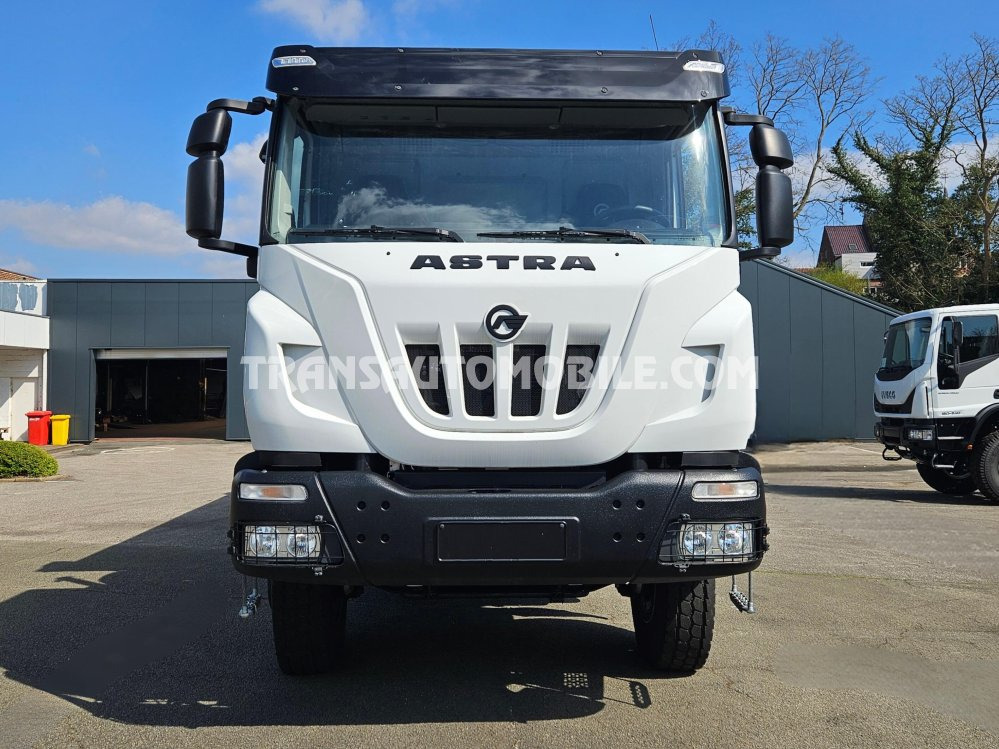 Iveco Astra HD9 64.38 12.9L TURBO DIESEL HEAVY DUTY 6X4 + BENNE/TIPPER GERVASI 20m³ - EXPORT OUT EU - Istovarivač: slika 5 Iveco Astra HD9 64.38 12.9L TURBO DIESEL HEAVY DUTY 6X4 + BENNE/TIPPER GERVASI 20m³ - EXPORT OUT EU - Istovarivač: slika 5