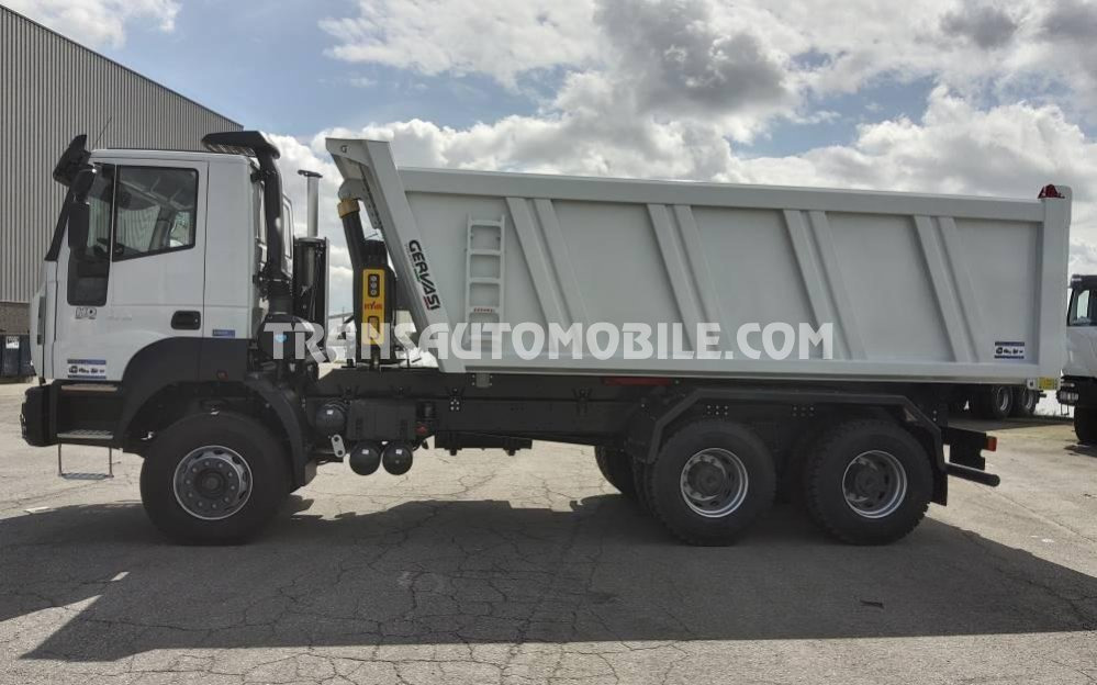 Iveco Astra HD9 64.42 12.9L TURBO DIESEL 4100 mm WB heavy duty chassis cab 6x4 Benne/Tipper 20m³ - EXPORT OUT EU - Istovarivač: slika 2 Iveco Astra HD9 64.42 12.9L TURBO DIESEL 4100 mm WB heavy duty chassis cab 6x4 Benne/Tipper 20m³ - EXPORT OUT EU - Istovarivač: slika 2