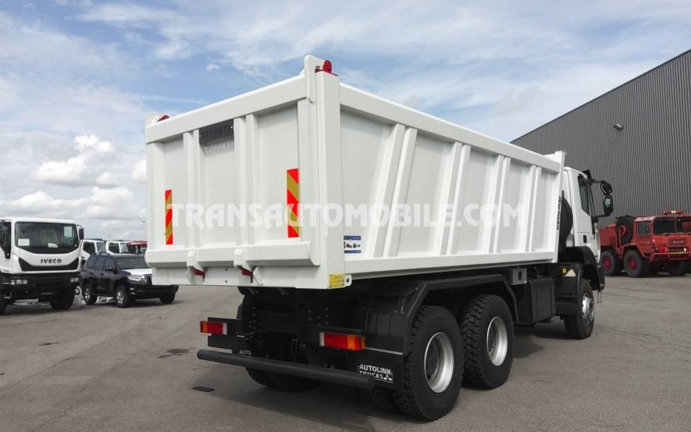 Iveco Astra HD9 64.42 12.9L TURBO DIESEL black engine hood 4100 mm WB heavy duty chassis cab 6x4 Benne/Tipper 20m³ - EXPORT OUT EU - Istovarivač: slika 4 Iveco Astra HD9 64.42 12.9L TURBO DIESEL black engine hood 4100 mm WB heavy duty chassis cab 6x4 Benne/Tipper 20m³ - EXPORT OUT EU - Istovarivač: slika 4