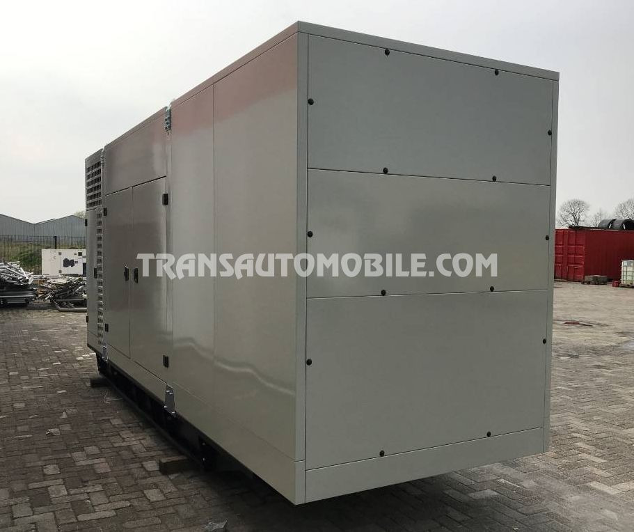 Perkins 700 kVA 97.0L DIESEL - EXPORT OUT EU - Set generatora: slika 1 Perkins 700 kVA 97.0L DIESEL - EXPORT OUT EU - Set generatora: slika 1
