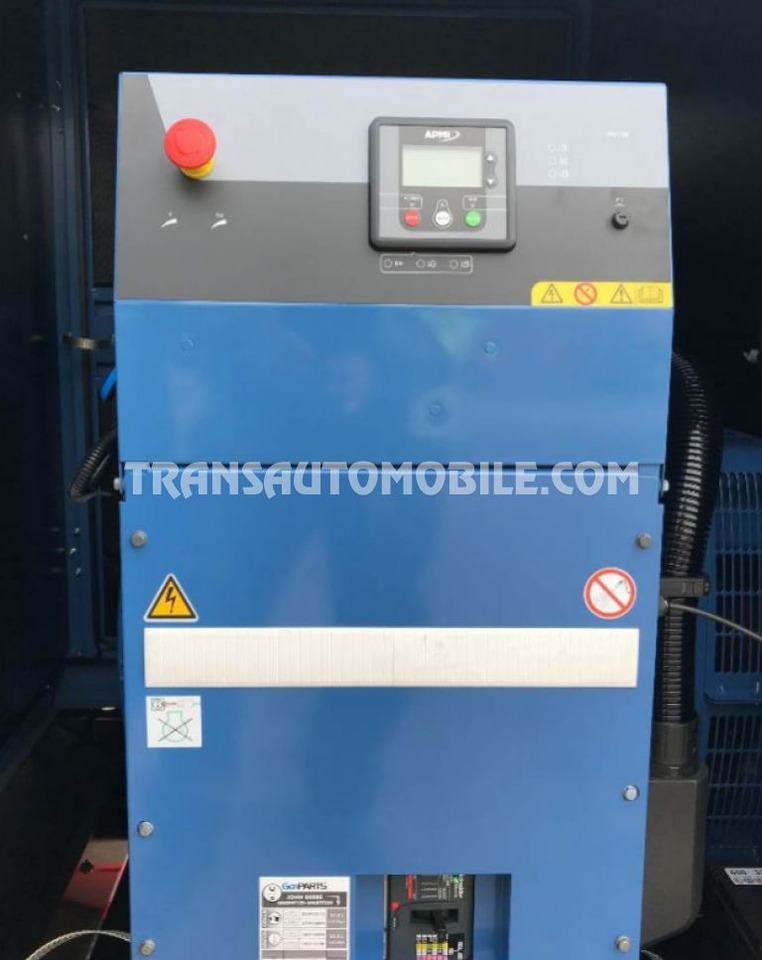 Sdmo 165 KVA J165 6.7L TURBO DIESEL - EXPORT OUT EU - Set generatora: slika 2 Sdmo 165 KVA J165 6.7L TURBO DIESEL - EXPORT OUT EU - Set generatora: slika 2
