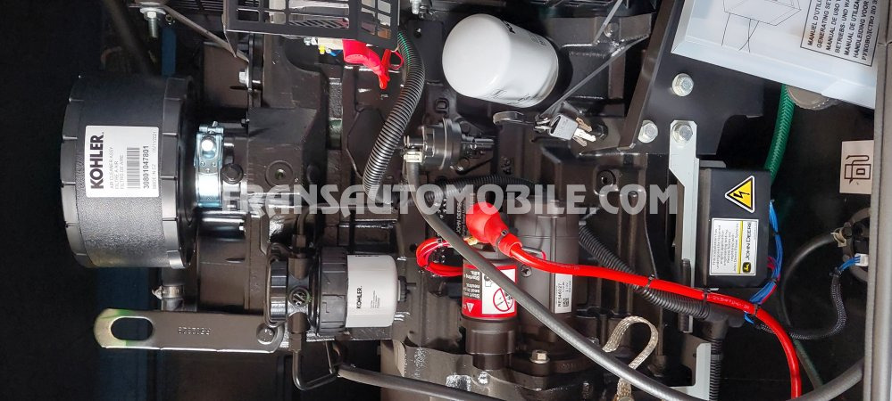 Sdmo 33 KVA 7.5L DIESEL - EXPORT OUT EU - Set generatora: slika 2 Sdmo 33 KVA 7.5L DIESEL - EXPORT OUT EU - Set generatora: slika 2