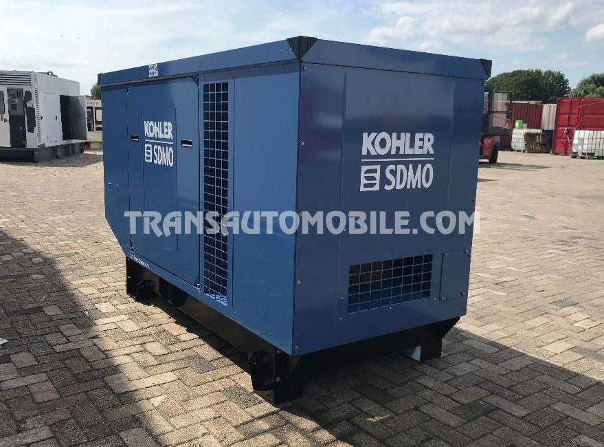 Sdmo J88 14.0L DIESEL - EXPORT OUT EU - Set generatora: slika 1 Sdmo J88 14.0L DIESEL - EXPORT OUT EU - Set generatora: slika 1