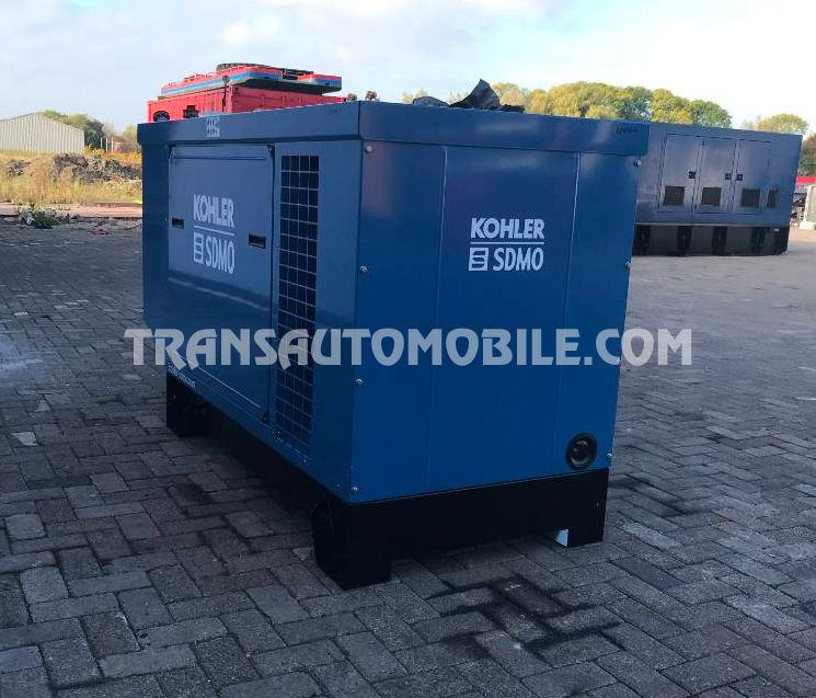 Sdmo K12 2.5L DIESEL - EXPORT OUT EU - Set generatora: slika 1 Sdmo K12 2.5L DIESEL - EXPORT OUT EU - Set generatora: slika 1