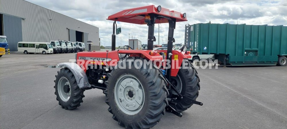 YUCESAN YCN 290 4X4 4.0L DIESEL - EXPORT OUT EU - Traktor: slika 5 YUCESAN YCN 290 4X4 4.0L DIESEL - EXPORT OUT EU - Traktor: slika 5