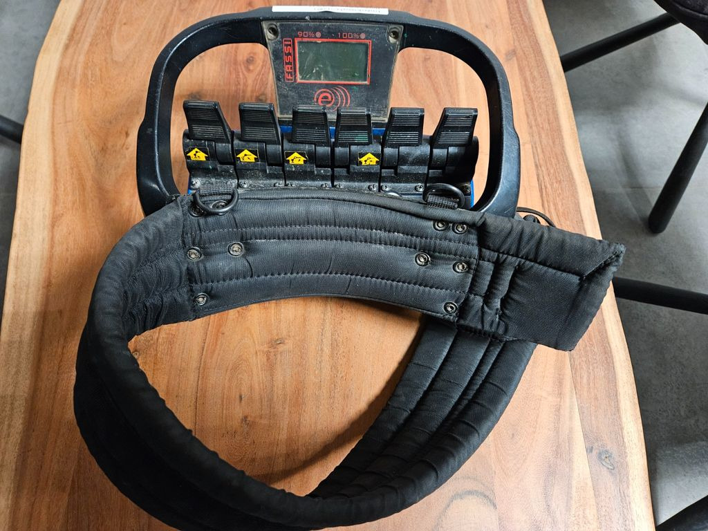 Plato poluprikolica Hangler Kran Fassi F 240 Funk: slika 10