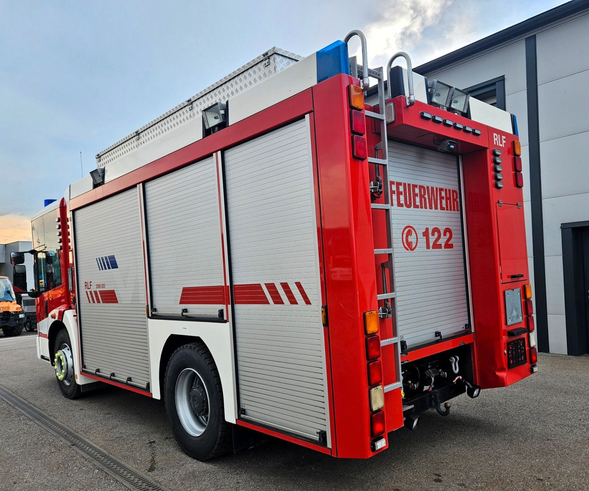 Mercedes-Benz 1829 Feuerwehr Ziegler RLF 2000/300 TLF Winde - Kamion: slika 3 Mercedes-Benz 1829 Feuerwehr Ziegler RLF 2000/300 TLF Winde - Kamion: slika 3