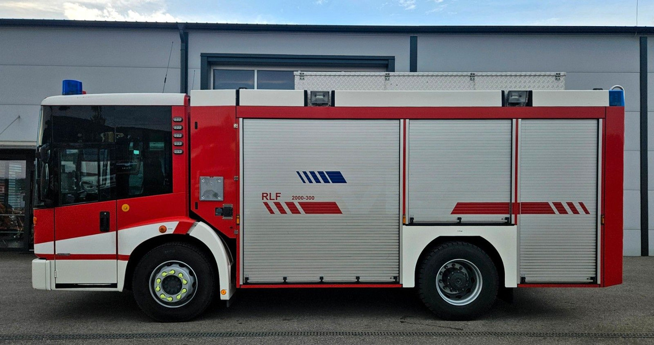 Mercedes-Benz 1829 Feuerwehr Ziegler RLF 2000/300 TLF Winde - Kamion: slika 2 Mercedes-Benz 1829 Feuerwehr Ziegler RLF 2000/300 TLF Winde - Kamion: slika 2