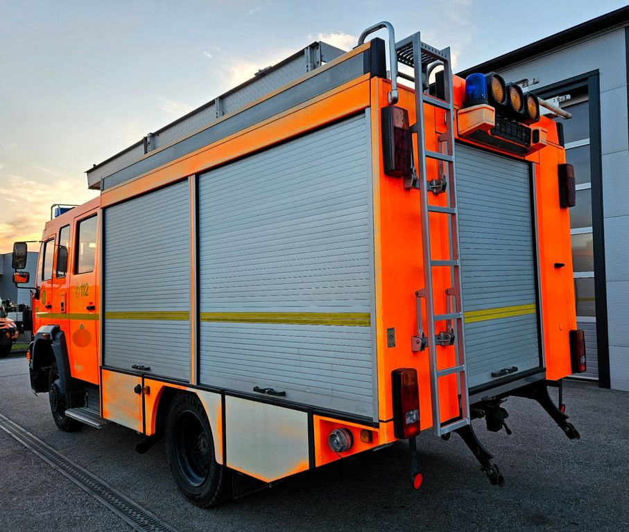 MAN 14.224 L80 4x4 Feuerwehr LF16 Ziegler - Vatrogasni kamion: slika 3 MAN 14.224 L80 4x4 Feuerwehr LF16 Ziegler - Vatrogasni kamion: slika 3
