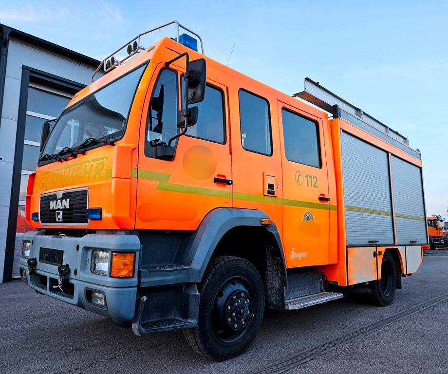 MAN 14.224 L80 4x4 Feuerwehr LF16 Ziegler MAN 14.224 L80 4x4 Feuerwehr LF16 Ziegler - Vatrogasni kamion: slika 1 MAN 14.224 L80 4x4 Feuerwehr LF16 Ziegler MAN 14.224 L80 4x4 Feuerwehr LF16 Ziegler - Vatrogasni kamion: slika 1