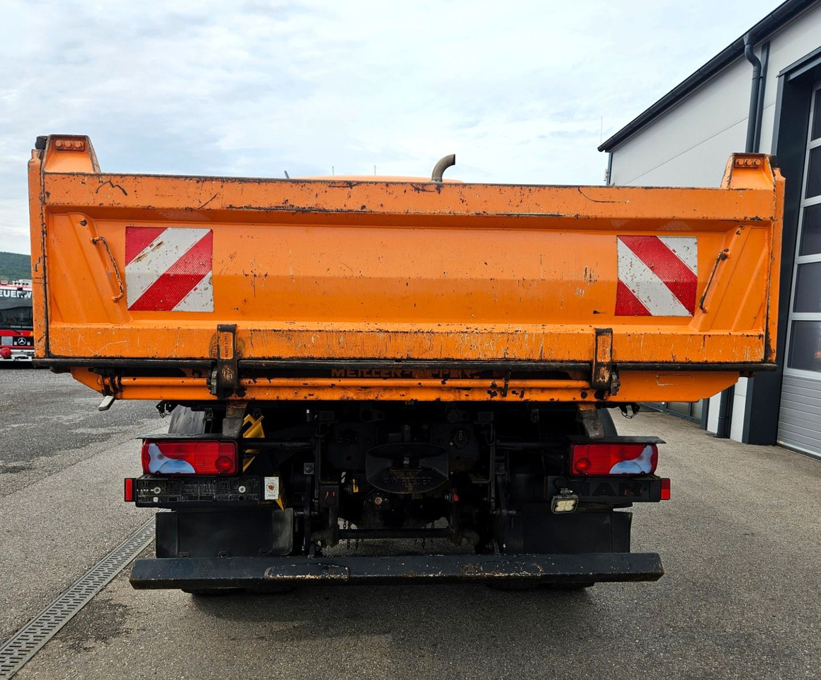 MAN TGS 18.320 4x4 BL Euro5 Meiller - Istovarivač: slika 4 MAN TGS 18.320 4x4 BL Euro5 Meiller - Istovarivač: slika 4