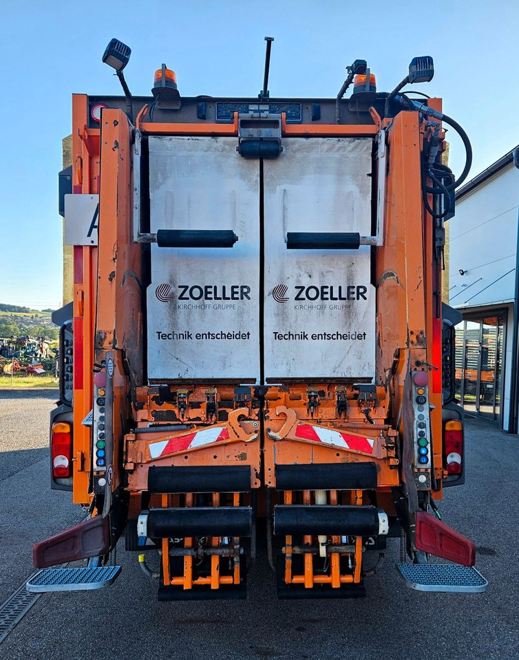 MAN TGS 28.360 Euro6 FAUN VARIOPRESS II Zoeller - Kamion za smeće: slika 4 MAN TGS 28.360 Euro6 FAUN VARIOPRESS II Zoeller - Kamion za smeće: slika 4