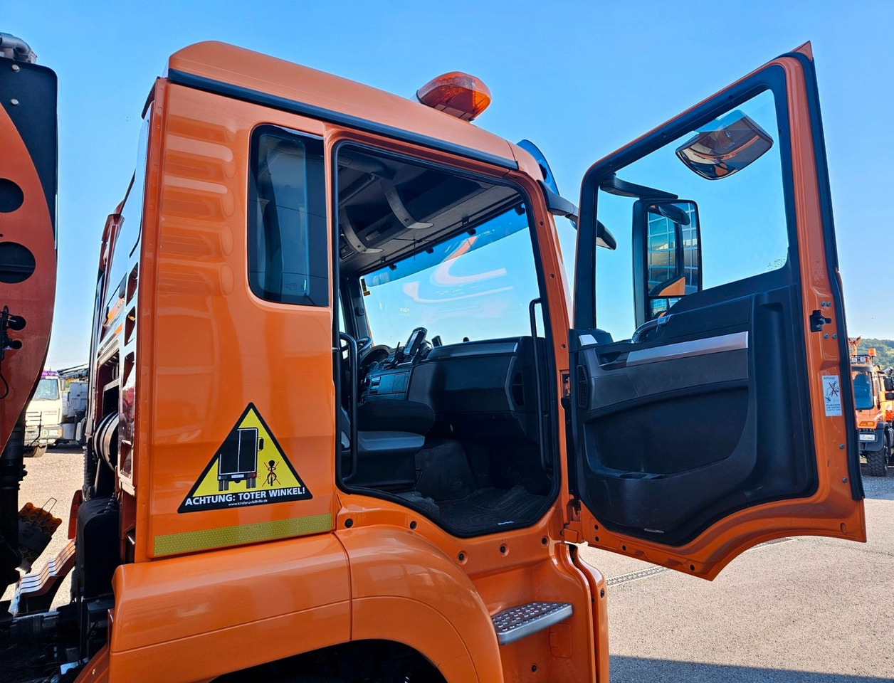 Kamion za smeće MAN TGS 28.360 Euro6 FAUN VARIOPRESS II Zoeller: slika 14