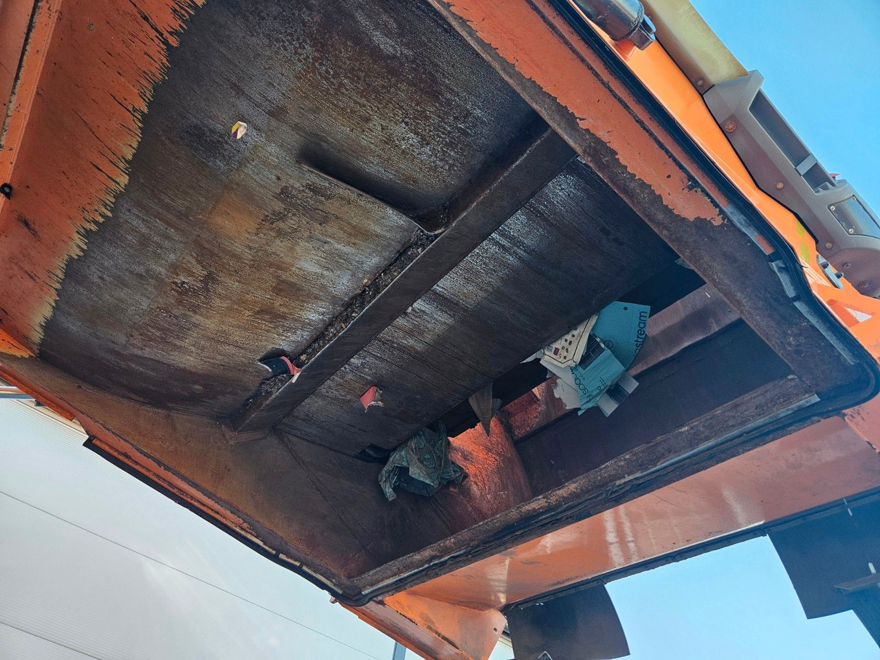 Kamion za smeće MAN TGS 28.360 Euro6 FAUN VARIOPRESS II Zoeller: slika 19