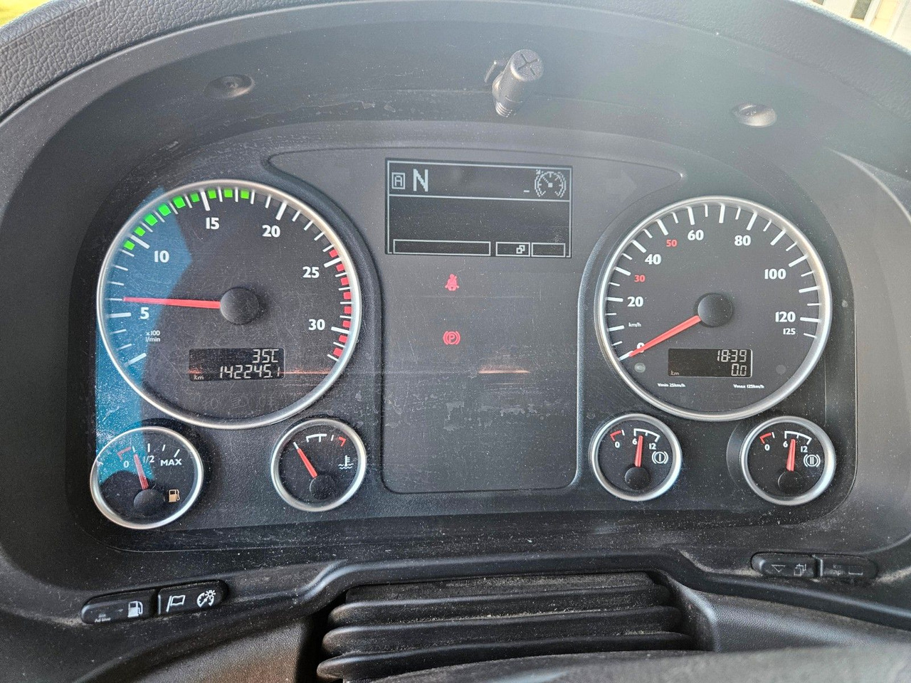 Kamion za smeće MAN TGS 28.360 Euro6 FAUN VARIOPRESS II Zoeller: slika 12