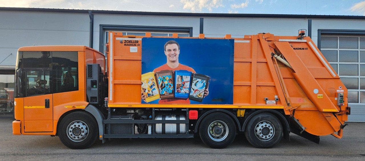 Mercedes-Benz Econic 2630 ZOELLER Magnum X1 Variopress Euro6 - Kamion za smeće: slika 2 Mercedes-Benz Econic 2630 ZOELLER Magnum X1 Variopress Euro6 - Kamion za smeće: slika 2