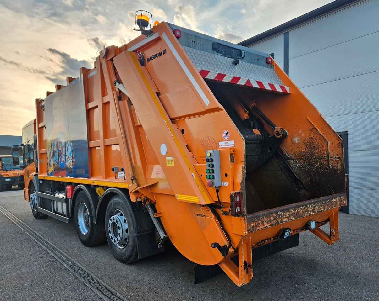 Mercedes-Benz Econic 2630 ZOELLER Magnum X1 Variopress Euro6 - Kamion za smeće: slika 3 Mercedes-Benz Econic 2630 ZOELLER Magnum X1 Variopress Euro6 - Kamion za smeće: slika 3