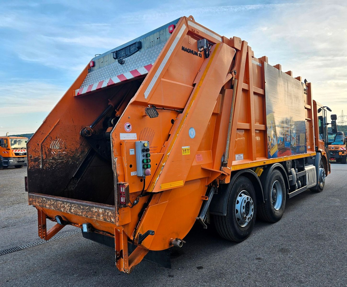 Mercedes-Benz Econic 2630 ZOELLER Magnum X1 Variopress Euro6 - Kamion za smeće: slika 5 Mercedes-Benz Econic 2630 ZOELLER Magnum X1 Variopress Euro6 - Kamion za smeće: slika 5