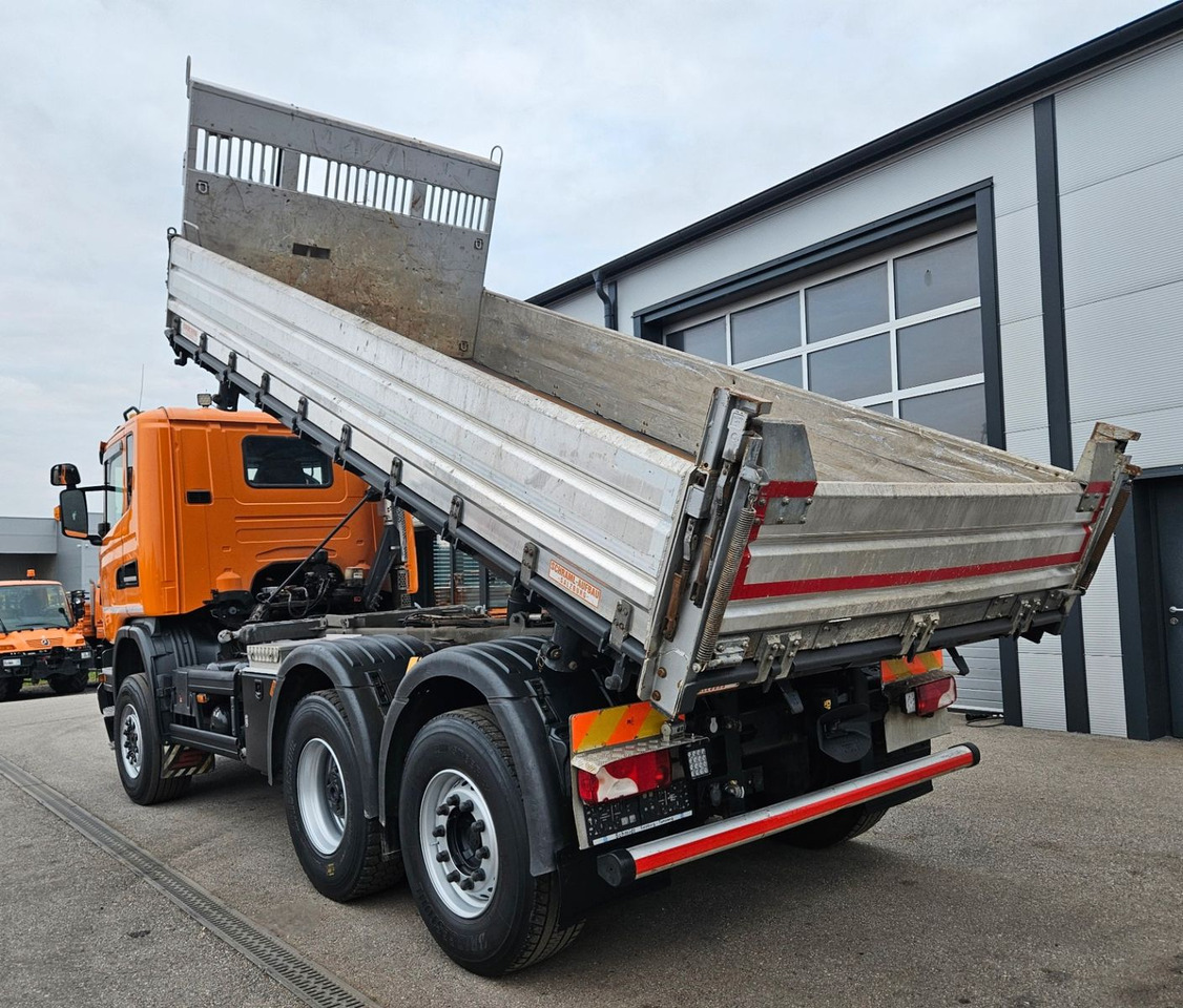 Scania G 410 6x4-4 Euro6 Winterdienst - Istovarivač: slika 3 Scania G 410 6x4-4 Euro6 Winterdienst - Istovarivač: slika 3