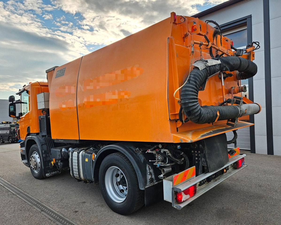 Scania P280 Euro5 MUT 7m3 Hydrostat - Autočistilica: slika 5 Scania P280 Euro5 MUT 7m3 Hydrostat - Autočistilica: slika 5