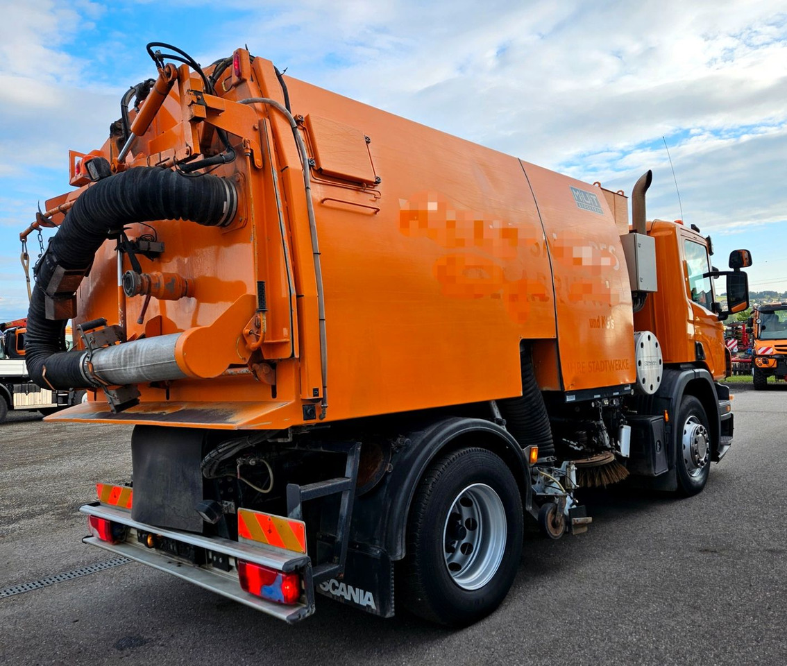 Scania P280 Euro5 MUT 7m3 Hydrostat - Autočistilica: slika 3 Scania P280 Euro5 MUT 7m3 Hydrostat - Autočistilica: slika 3