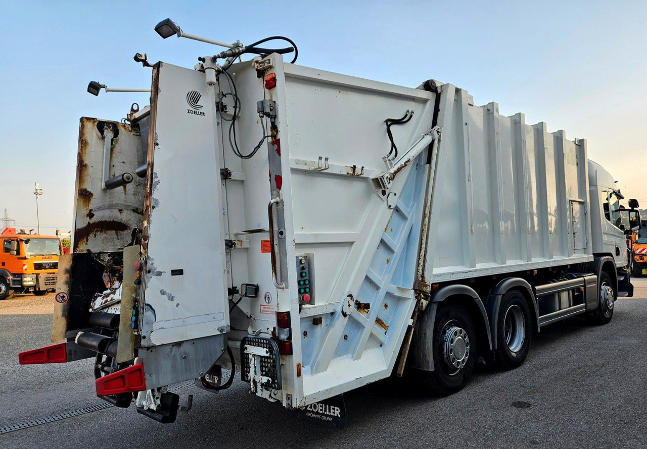 Scania P320 Euro6 Zoeller Medium X2C21 Variopress - Kamion za smeće: slika 5 Scania P320 Euro6 Zoeller Medium X2C21 Variopress - Kamion za smeće: slika 5