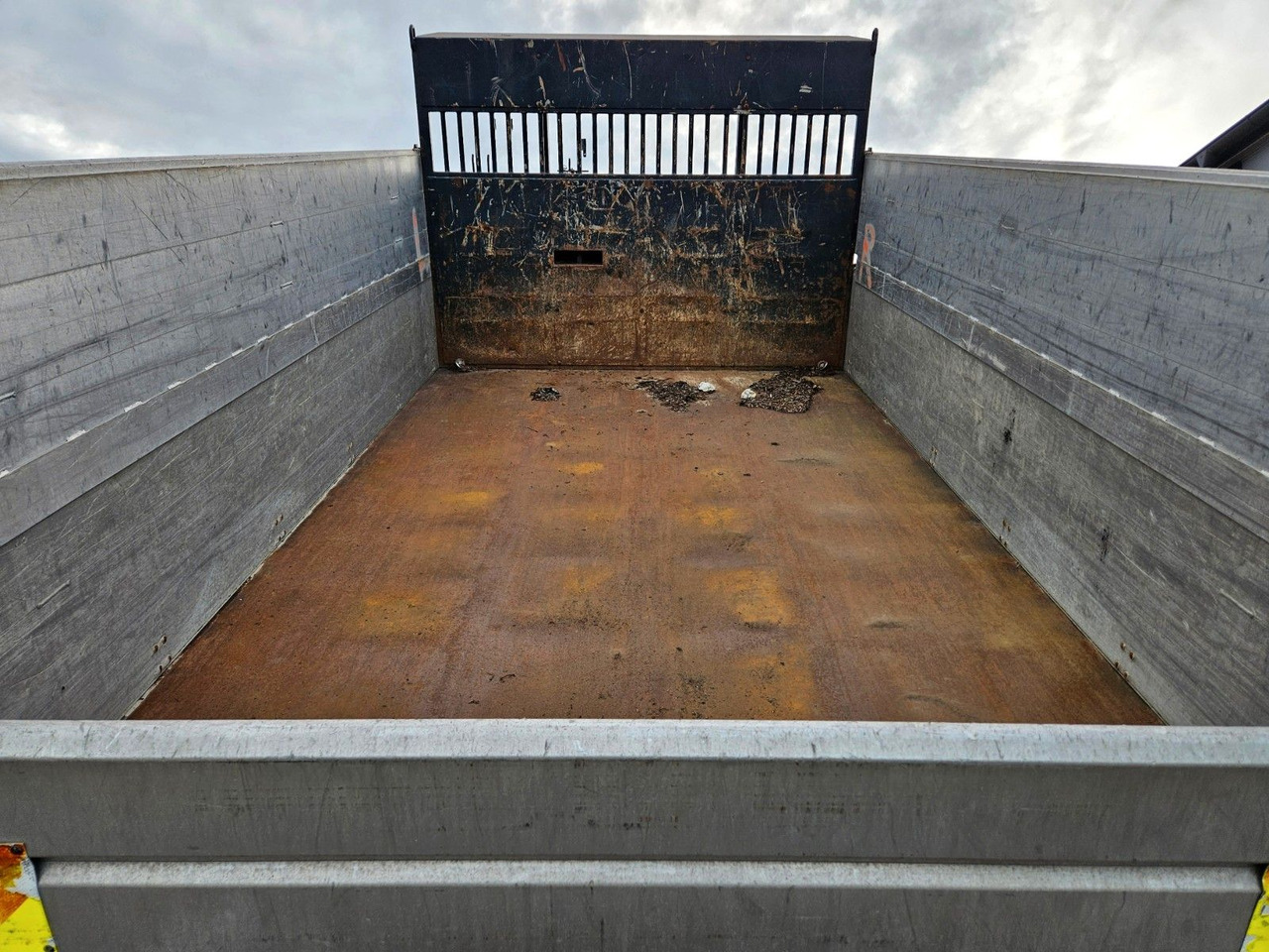 Scania R380 4x4 Winterdienst Euro4 - Istovarivač: slika 4 Scania R380 4x4 Winterdienst Euro4 - Istovarivač: slika 4