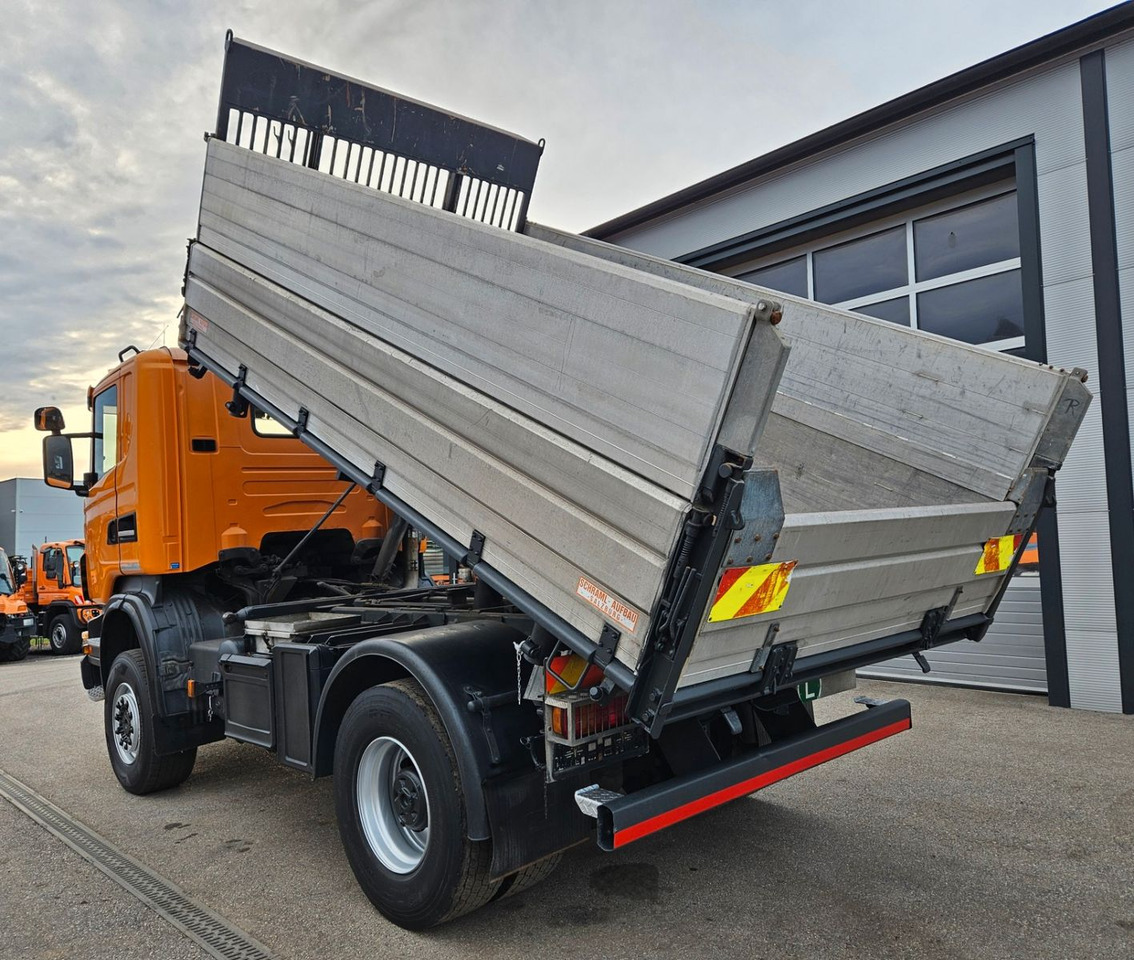 Scania R380 4x4 Winterdienst Euro4 - Istovarivač: slika 3 Scania R380 4x4 Winterdienst Euro4 - Istovarivač: slika 3