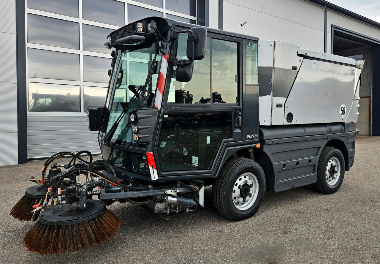 Schmidt Swingo Compact 200 Euro6 - Autočistilica: slika 1 Schmidt Swingo Compact 200 Euro6 - Autočistilica: slika 1