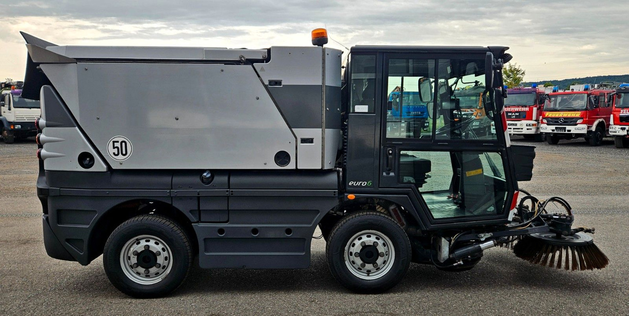 Schmidt Swingo Compact 200 Euro6 - Autočistilica: slika 5 Schmidt Swingo Compact 200 Euro6 - Autočistilica: slika 5