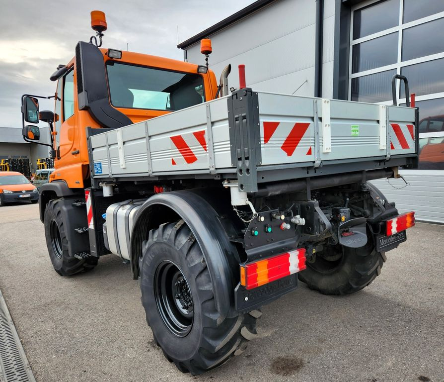 Unimog U300 Agrar Euro5 Hydrostat Variopilot Unimog U300 Agrar Euro5 Hydrostat Variopilot - Istovarivač: slika 3 Unimog U300 Agrar Euro5 Hydrostat Variopilot Unimog U300 Agrar Euro5 Hydrostat Variopilot - Istovarivač: slika 3