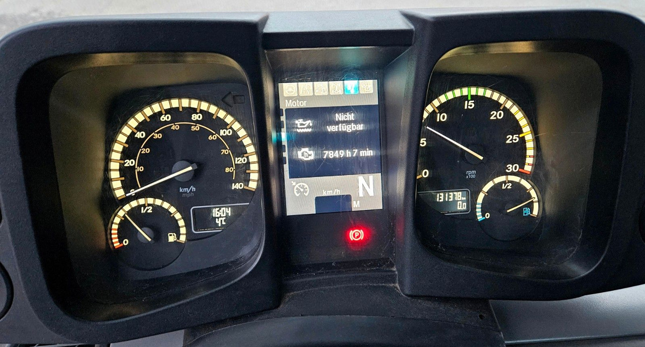 Istovarivač Unimog U423 UGE Euro6 Hydrostat Schmidt Stratos: slika 12 Istovarivač Unimog U423 UGE Euro6 Hydrostat Schmidt Stratos: slika 12