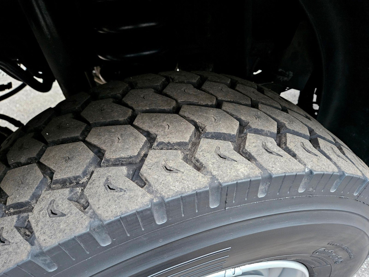 Istovarivač Unimog U423 UGE Euro6 Hydrostat Schmidt Stratos: slika 19 Istovarivač Unimog U423 UGE Euro6 Hydrostat Schmidt Stratos: slika 19