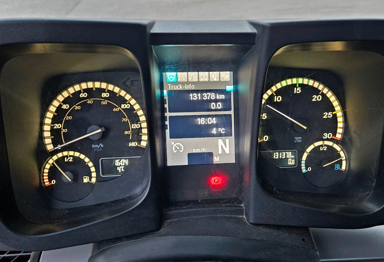 Istovarivač Unimog U423 UGE Euro6 Hydrostat Schmidt Stratos: slika 11 Istovarivač Unimog U423 UGE Euro6 Hydrostat Schmidt Stratos: slika 11