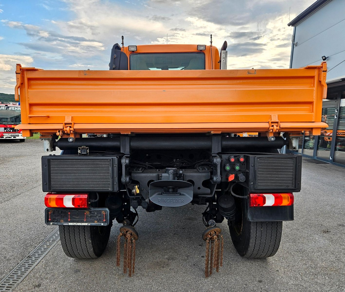 Unimog U527 UGE Euro6 VarioPilot Hydrostat - Istovarivač: slika 4 Unimog U527 UGE Euro6 VarioPilot Hydrostat - Istovarivač: slika 4