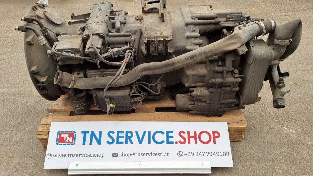 Cambio Scania S500 GRSO905R - Menjač: slika 1 Cambio Scania S500 GRSO905R - Menjač: slika 1