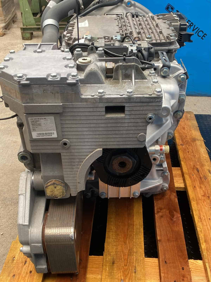 Cambio Volvo 500 D13K-6 - Menjač: slika 2 Cambio Volvo 500 D13K-6 - Menjač: slika 2
