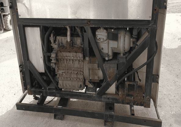 Carrier Vector 1850 - Frižider: slika 1 Carrier Vector 1850 - Frižider: slika 1