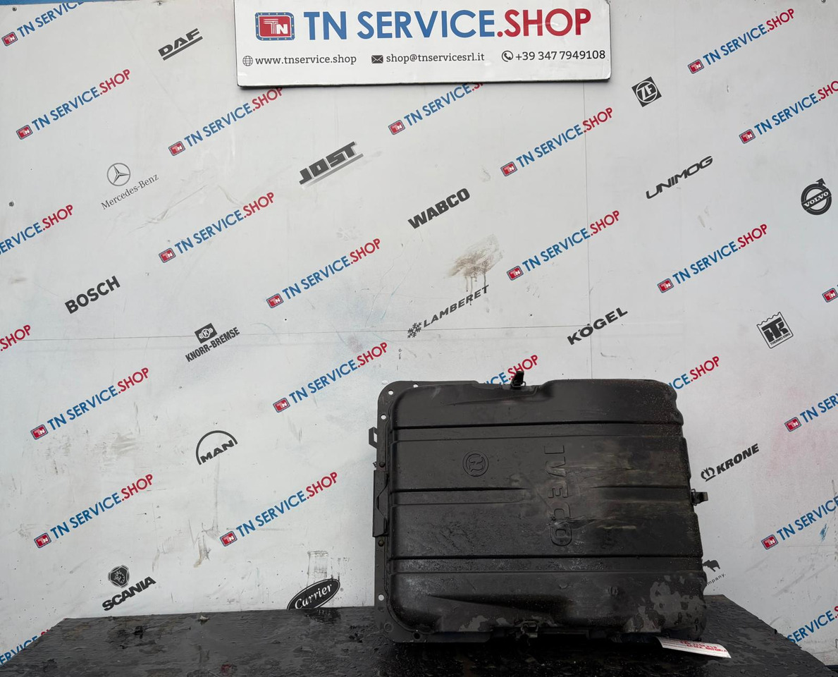 Cassetta batteria Iveco - Baterija za Kamion: slika 2 Cassetta batteria Iveco - Baterija za Kamion: slika 2
