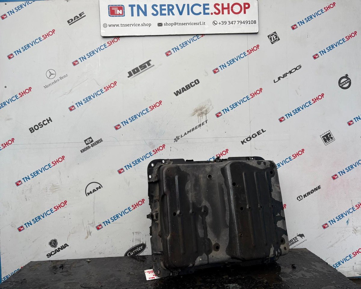 Cassetta batteria Iveco - Baterija za Kamion: slika 1 Cassetta batteria Iveco - Baterija za Kamion: slika 1