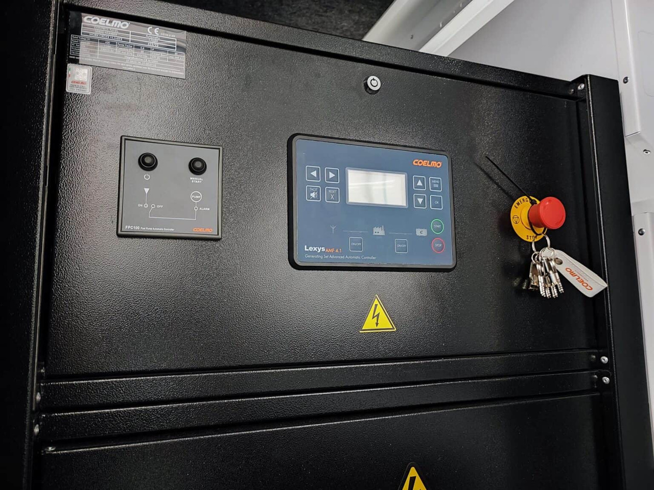 Coelmo BDT12M900 - Instrument/ Oprema: slika 4 Coelmo BDT12M900 - Instrument/ Oprema: slika 4